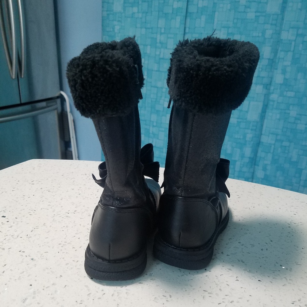 **💜💛** Toddler Boots **💜💛** - Picture 5 of 6